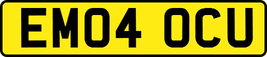 EM04OCU