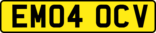EM04OCV