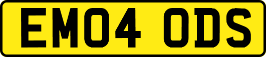 EM04ODS