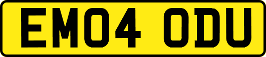 EM04ODU