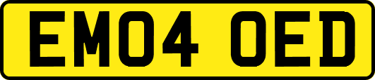 EM04OED