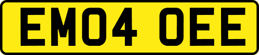 EM04OEE