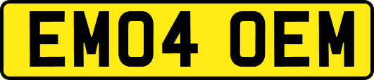 EM04OEM
