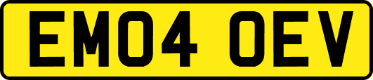 EM04OEV