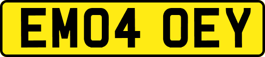 EM04OEY