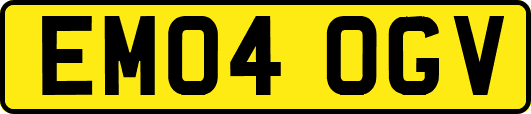 EM04OGV