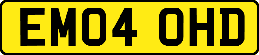 EM04OHD