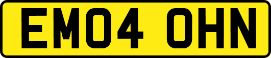 EM04OHN
