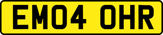 EM04OHR