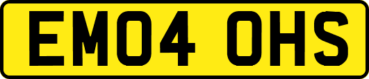 EM04OHS
