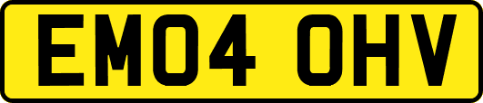EM04OHV