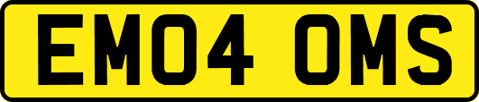 EM04OMS