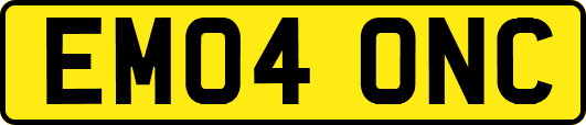 EM04ONC