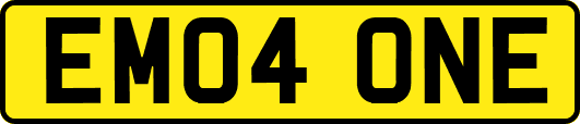 EM04ONE