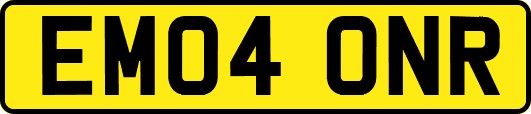 EM04ONR