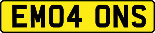 EM04ONS