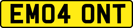 EM04ONT