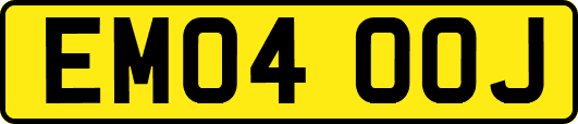 EM04OOJ