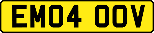 EM04OOV