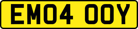 EM04OOY