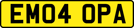 EM04OPA