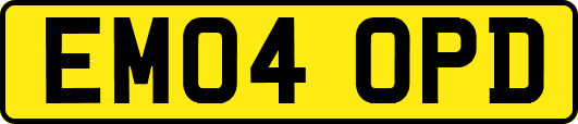 EM04OPD