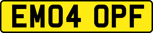 EM04OPF