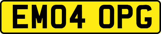 EM04OPG