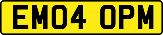 EM04OPM