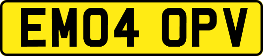EM04OPV