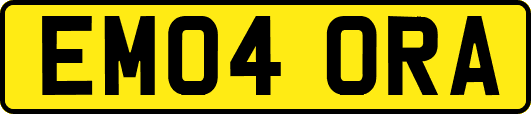 EM04ORA