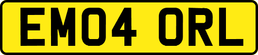 EM04ORL