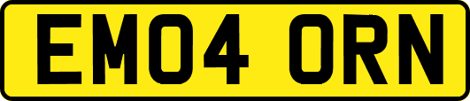 EM04ORN