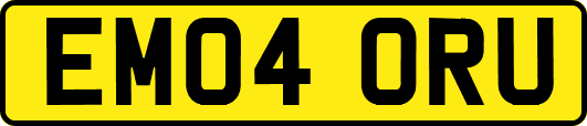 EM04ORU