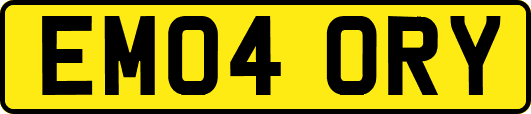 EM04ORY