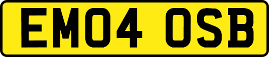 EM04OSB