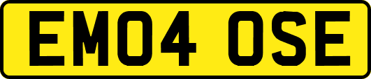 EM04OSE