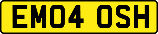 EM04OSH