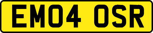EM04OSR