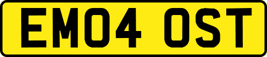 EM04OST