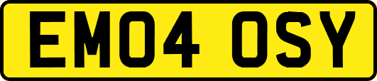 EM04OSY