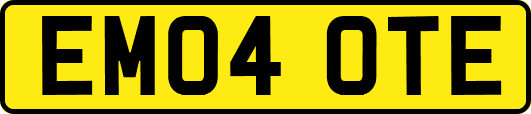 EM04OTE