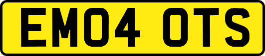 EM04OTS