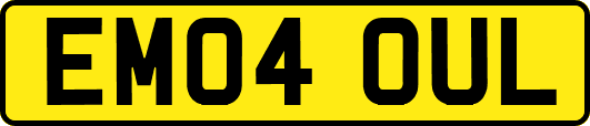 EM04OUL