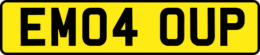 EM04OUP