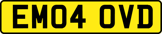EM04OVD
