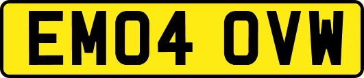 EM04OVW