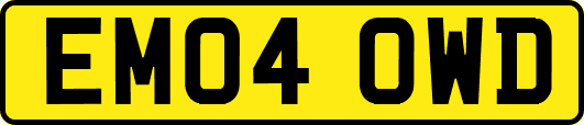 EM04OWD
