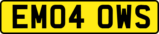 EM04OWS