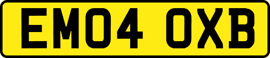 EM04OXB